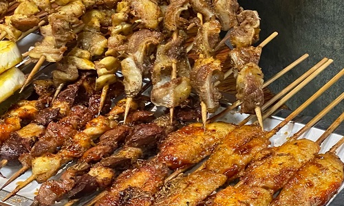 Skewers